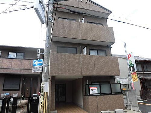 京都府京都市伏見区淀下津町 賃貸マンション