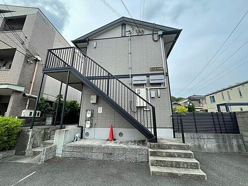 京都府乙訓郡大山崎町字大山崎小字竜光 賃貸アパート