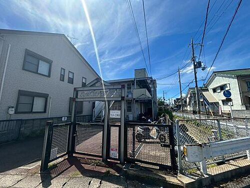 京都府向日市寺戸町二ノ坪 賃貸マンション