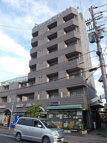 京都府向日市寺戸町久々相 賃貸マンション