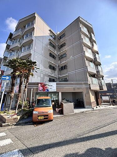 大阪府堺市西区津久野町３丁 賃貸マンション