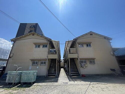 大阪府堺市西区鳳東町２丁 賃貸アパート