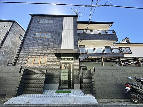 大阪府堺市西区鳳中町３丁 賃貸マンション