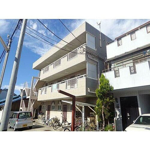 大阪府泉大津市池浦町２丁目 賃貸マンション