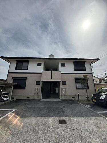 大阪府泉大津市二田町３丁目 賃貸アパート