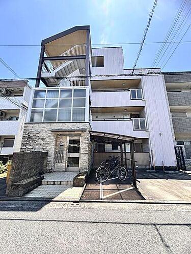 大阪府堺市西区浜寺石津町西４丁 賃貸アパート