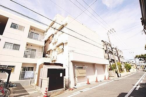 大阪府堺市西区鳳中町９丁 賃貸マンション