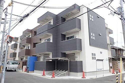 フジパレス東羽衣　３番館