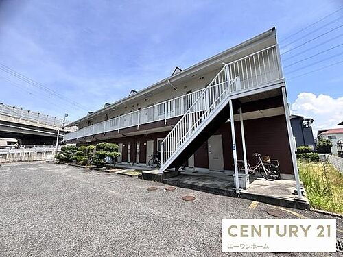 大阪府和泉市葛の葉町２丁目 賃貸アパート