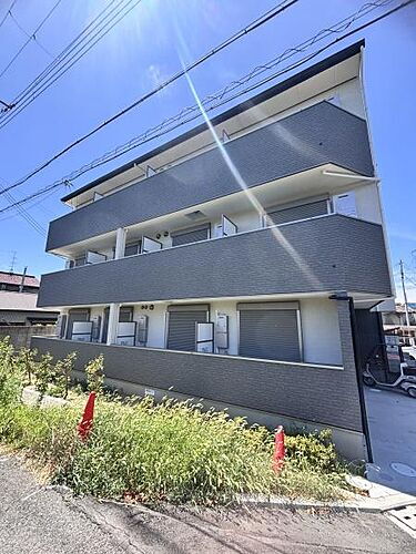 大阪府堺市西区下田町 賃貸アパート