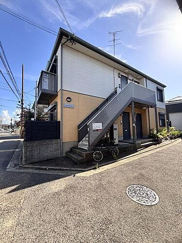 大阪府堺市西区鳳北町２丁 賃貸アパート