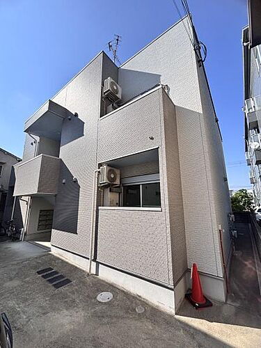 大阪府堺市西区浜寺諏訪森町西２丁 賃貸アパート