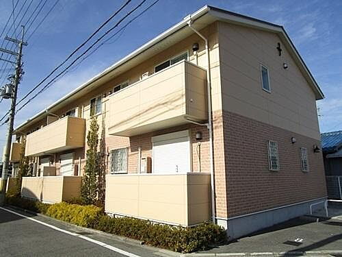 大阪府高石市綾園２丁目 賃貸アパート