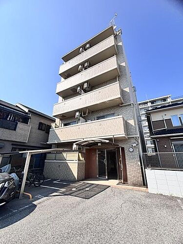 大阪府堺市西区浜寺石津町中１丁 賃貸マンション