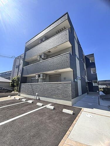 大阪府堺市西区鳳中町１丁 賃貸アパート