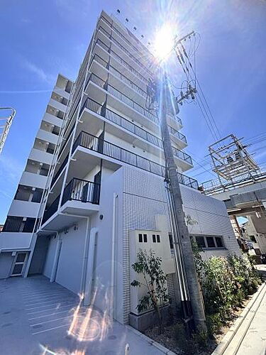 大阪府堺市西区鳳東町４丁 賃貸マンション