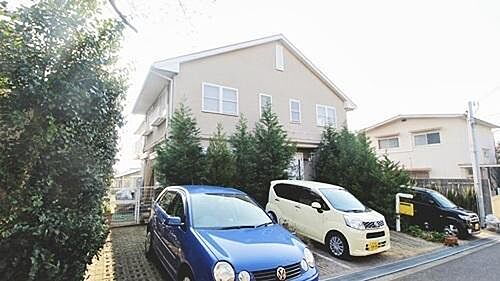 大阪府堺市西区上野芝向ヶ丘町１丁 賃貸アパート