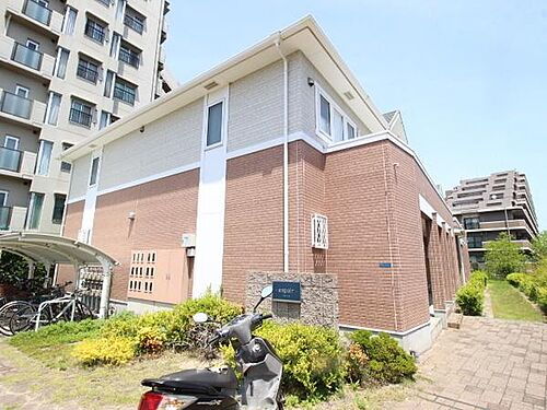 大阪府泉大津市助松町３丁目 賃貸アパート