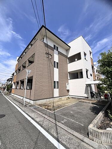 大阪府堺市西区鳳東町７丁 賃貸アパート