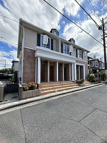 大阪府堺市西区鳳北町５丁 賃貸アパート