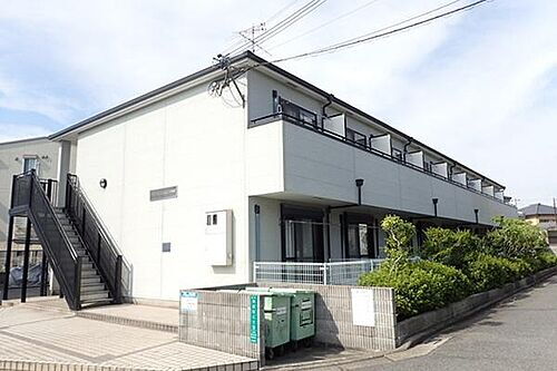 大阪府堺市西区神野町２丁 賃貸アパート