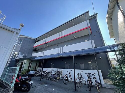 大阪府堺市西区神野町３丁 賃貸マンション