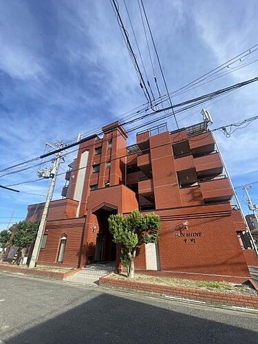 大阪府堺市西区鳳中町１丁 賃貸マンション