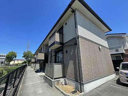 大阪府和泉市池上町２丁目 賃貸アパート