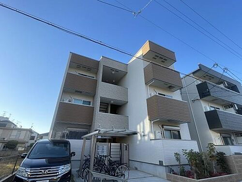 大阪府堺市西区鳳中町４丁 賃貸アパート