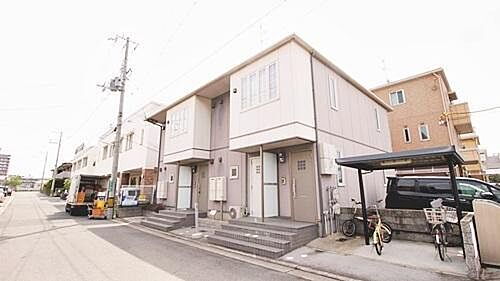 大阪府堺市西区鶴田町 賃貸アパート