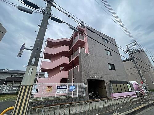 大阪府堺市西区鳳北町３丁 賃貸マンション