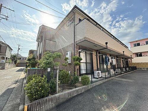 大阪府堺市西区上野芝向ヶ丘町５丁 賃貸アパート