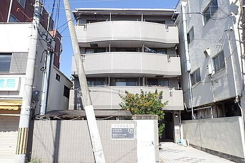 大阪府堺市西区鳳東町５丁 賃貸マンション