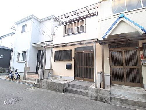 浜寺諏訪森西１丁貸家