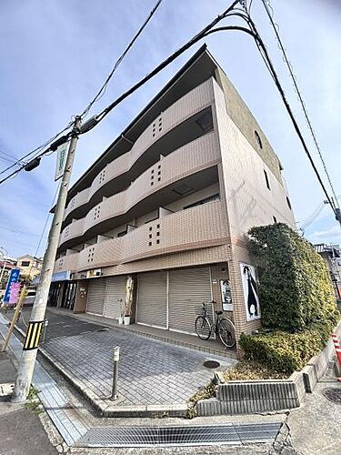 大阪府堺市西区津久野町２丁 賃貸マンション