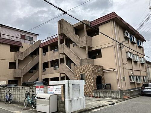 メゾン緑ヶ丘 上野芝駅 1LDK 賃貸(賃貸マンション・アパート)