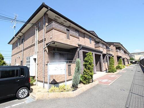 大阪府泉大津市東助松町４丁目 賃貸アパート