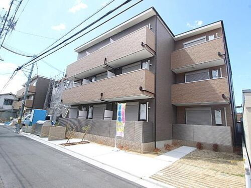 大阪府堺市西区浜寺石津町西４丁 賃貸アパート