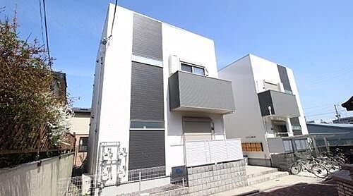 大阪府堺市西区浜寺船尾町西２丁 賃貸アパート