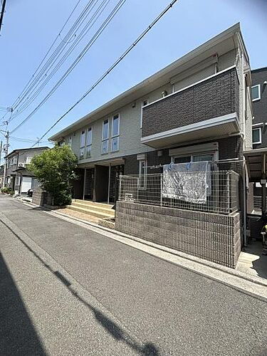 大阪府堺市西区浜寺公園町３丁 賃貸アパート