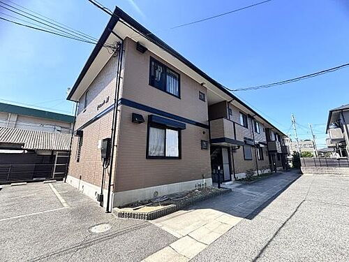 大阪府泉大津市池浦町３丁目 賃貸アパート