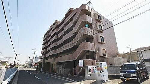 大阪府和泉市伯太町１丁目 賃貸マンション