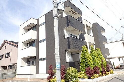 大阪府堺市西区浜寺諏訪森町西１丁 賃貸アパート