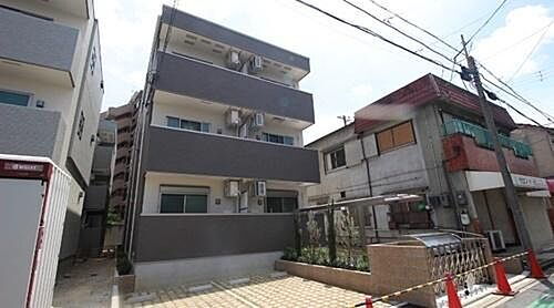 大阪府堺市西区鳳中町２丁 賃貸アパート