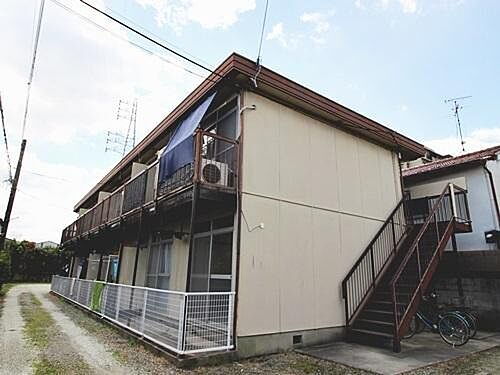 大阪府堺市西区鳳東町６丁 賃貸アパート