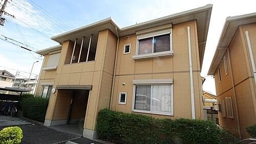 大阪府泉大津市松之浜町１丁目 賃貸アパート