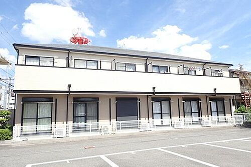 大阪府和泉市府中町６丁目 賃貸アパート