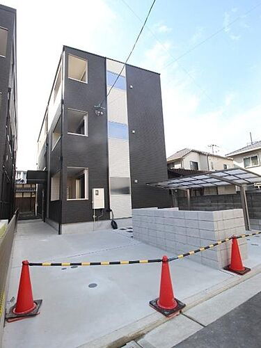 大阪府堺市堺区石津町２丁 賃貸アパート