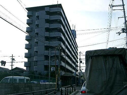 大阪府高石市綾園３丁目 9階建 築34年8ヶ月
