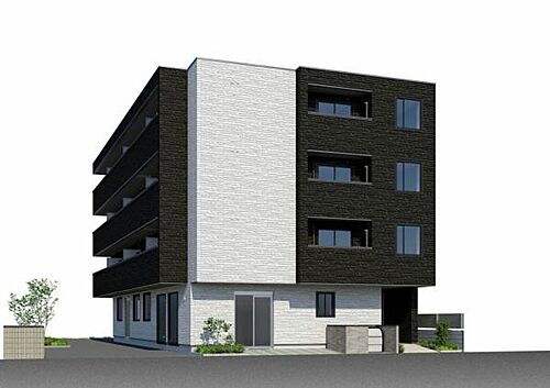 大阪府和泉市府中町４丁目 賃貸マンション